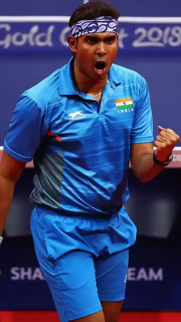 Tokyo Olympics: Schedule for Indian Table Tennis players