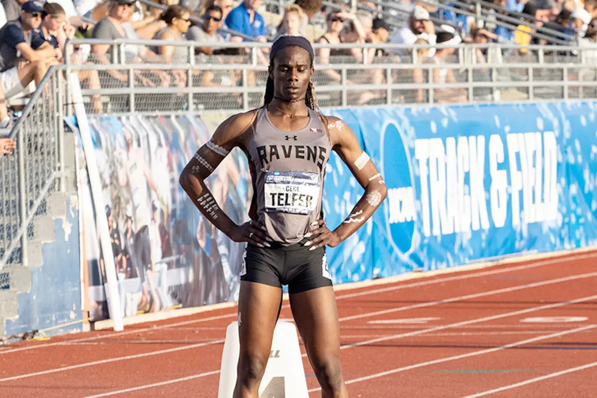 Testosterone rule keeps transgender runner out of U.S. Olympic trials