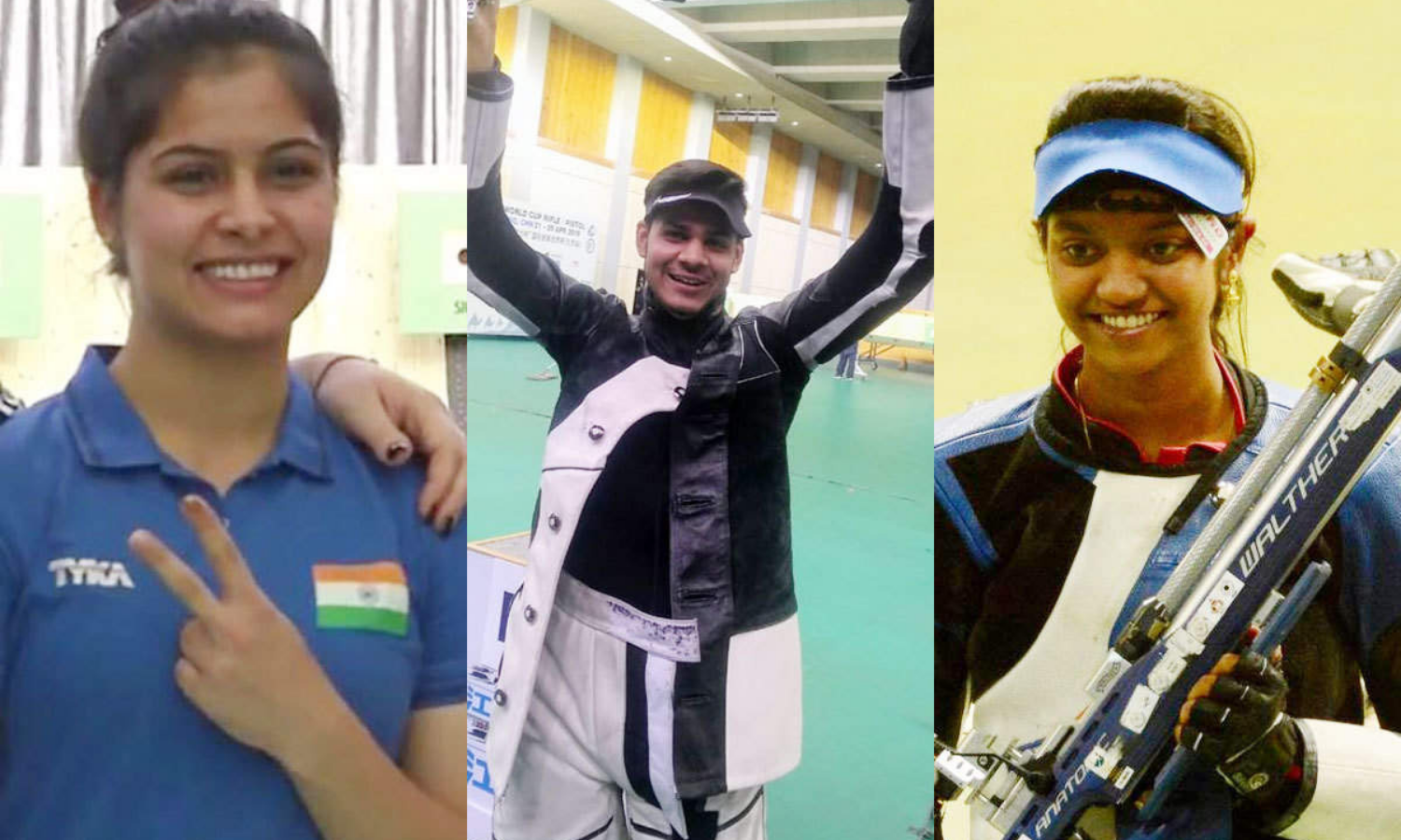 What went wrong for Indian shooters at the ISSF World Cup?