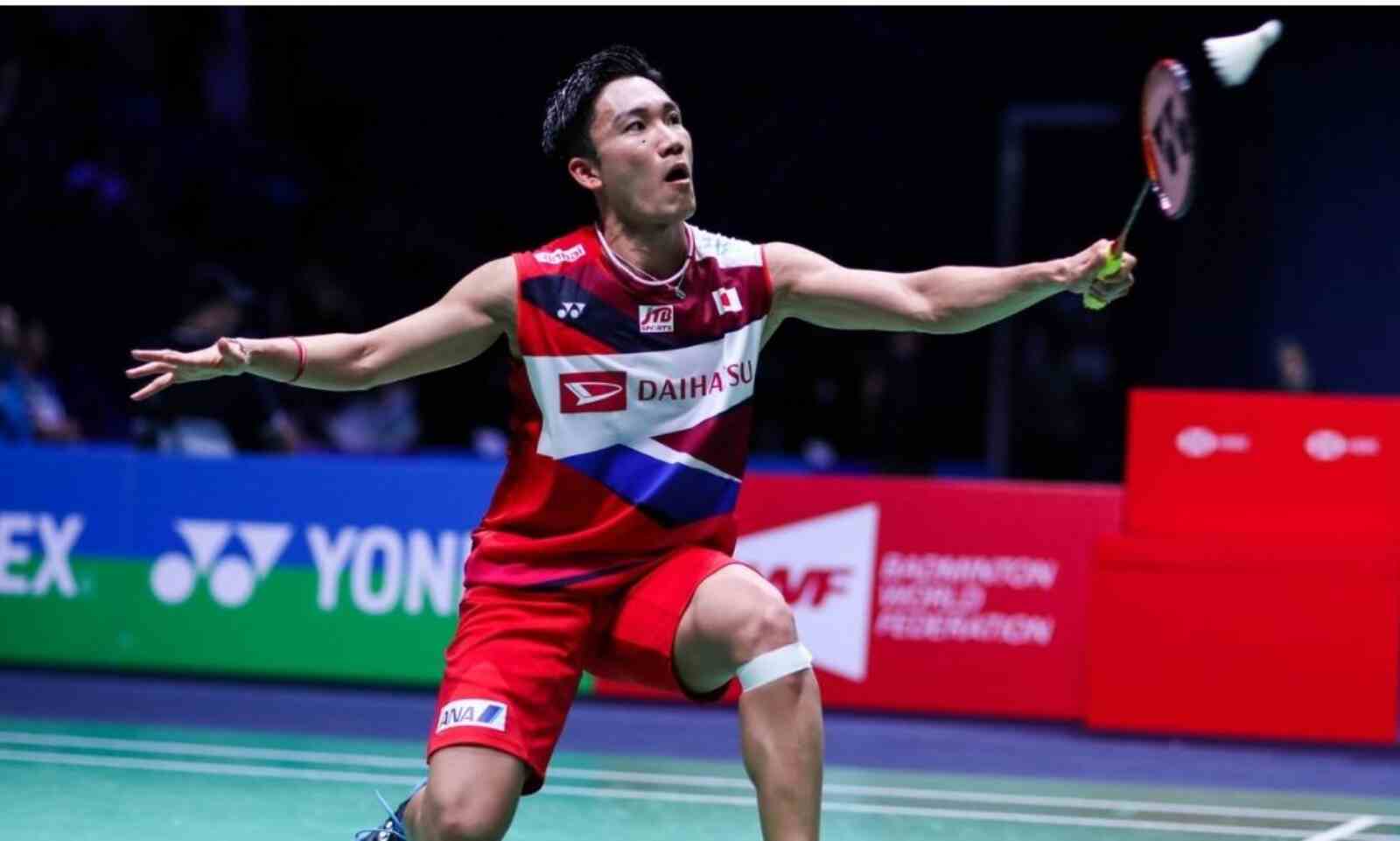 Best badminton player in the world