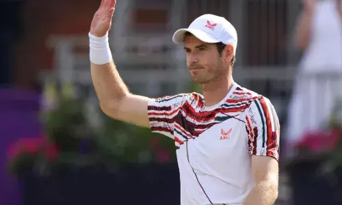 Two-time Olympic champion Andy Murray to compete at Tokyo Olympics