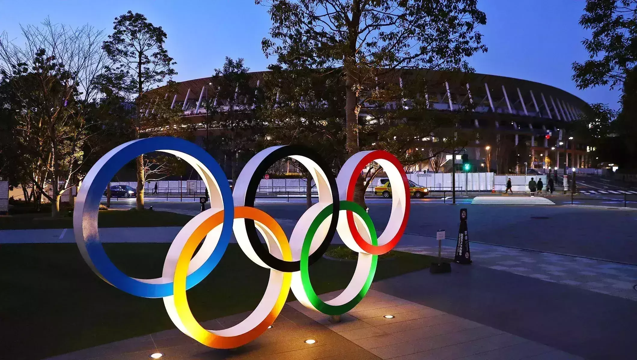 What is the cost of hosting the Tokyo Olympics?