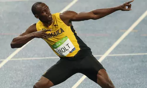 Usain Bolt