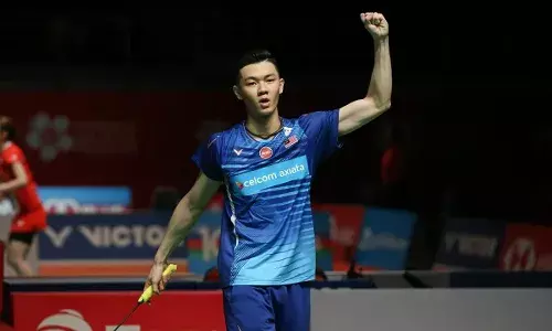 Badminton: Can Malaysias Lee Zii Jia continue Lee Chong Weis Olympic legacy in Tokyo?