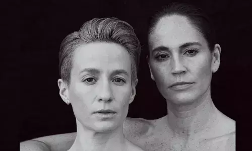 Megan Rapinoe Sue Bird