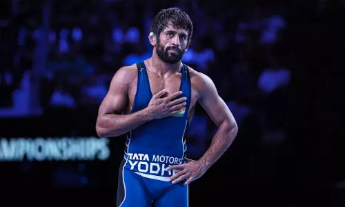 Bajrang Punia Bajrang Punia