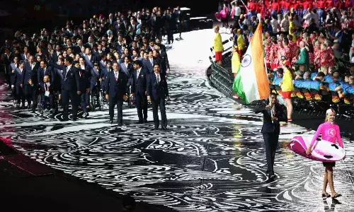 PV Sindhu frontrunner to become flag-bearer at Tokyo Olympics