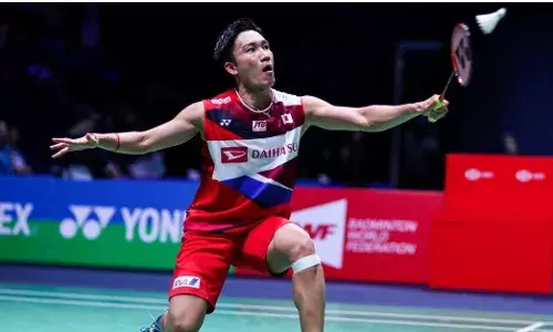 Kento Momota