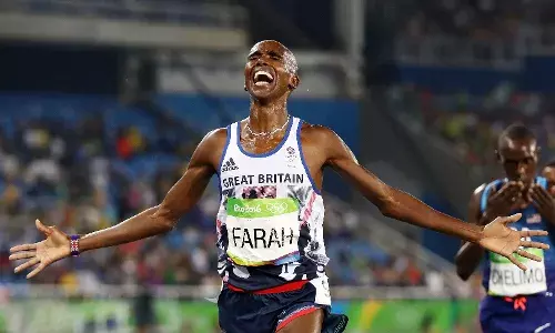 Athletics: Mo Farah fails to qualify for Tokyo Olympics