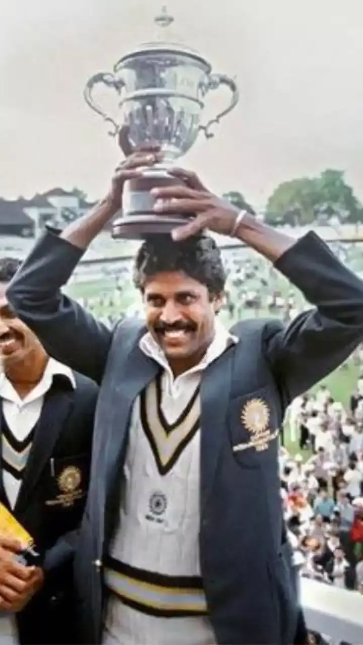 38 years since Indias 1983 World Cup win - Where are all the players now?