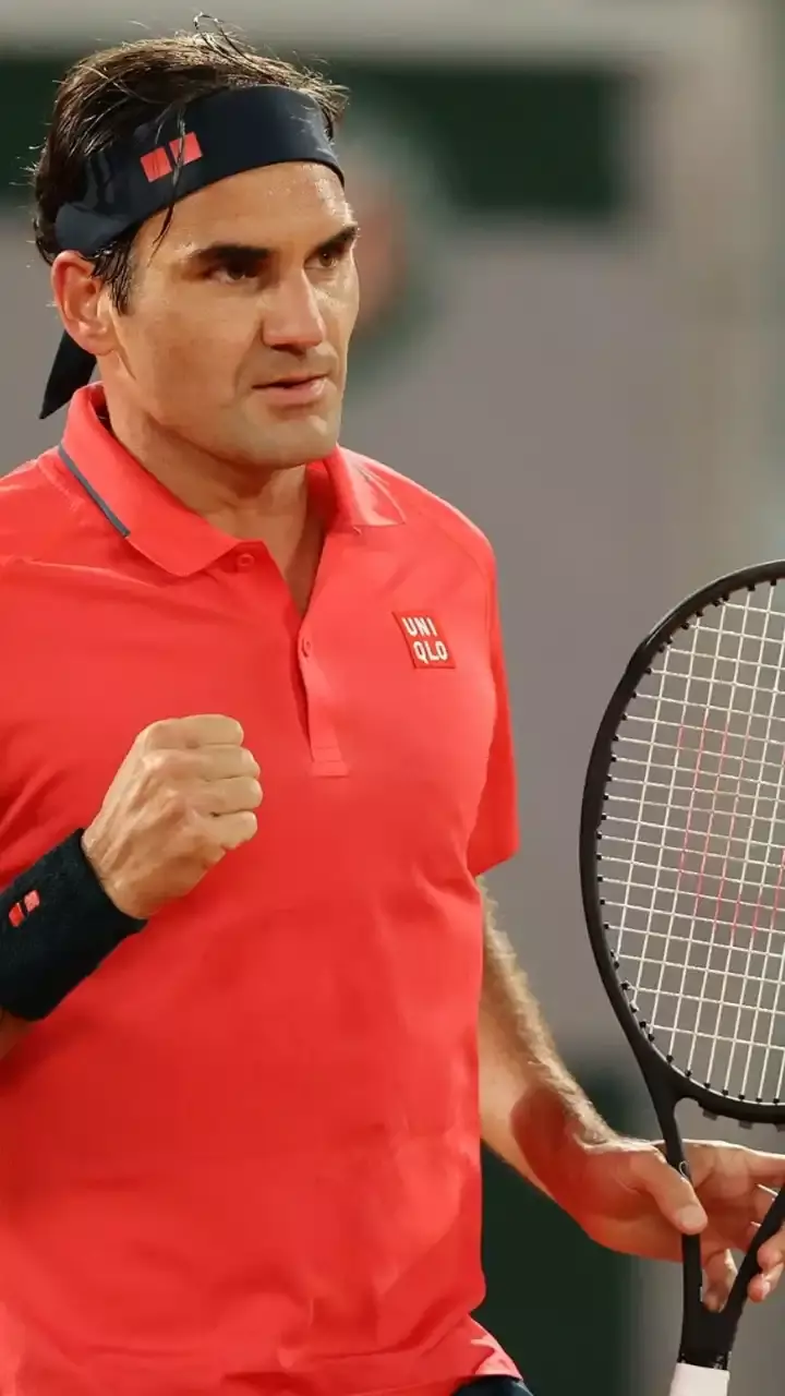 A Look at all Wimbledon wins of Roger Federer.