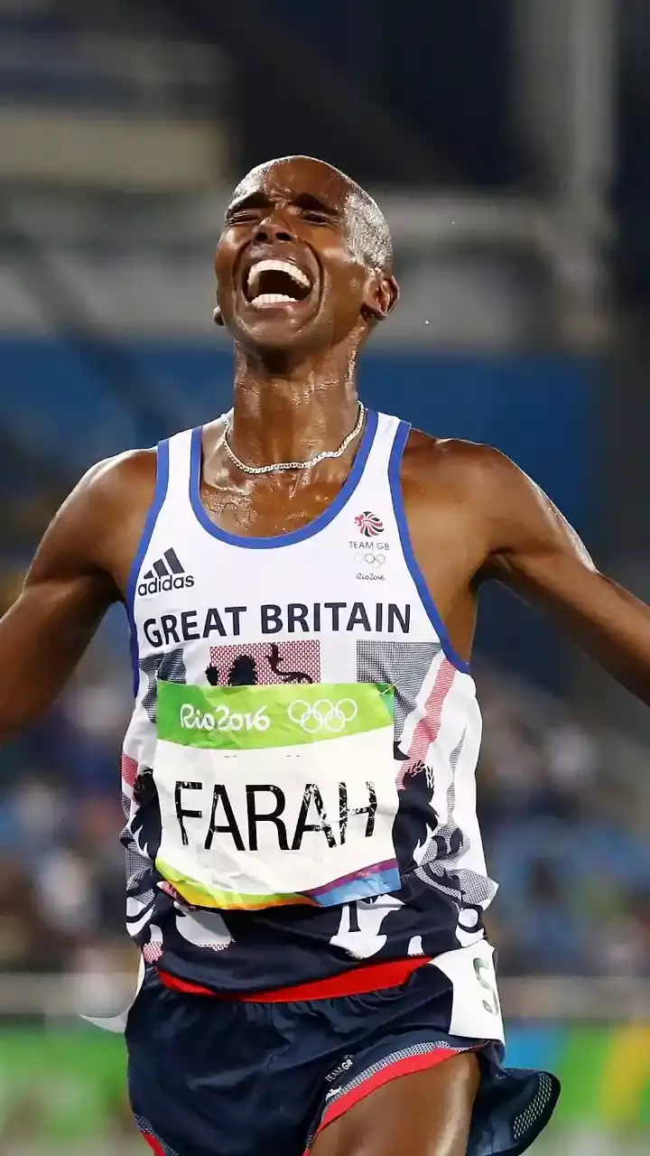 Mo Farah fails to qualify for Tokyo Olympics.
