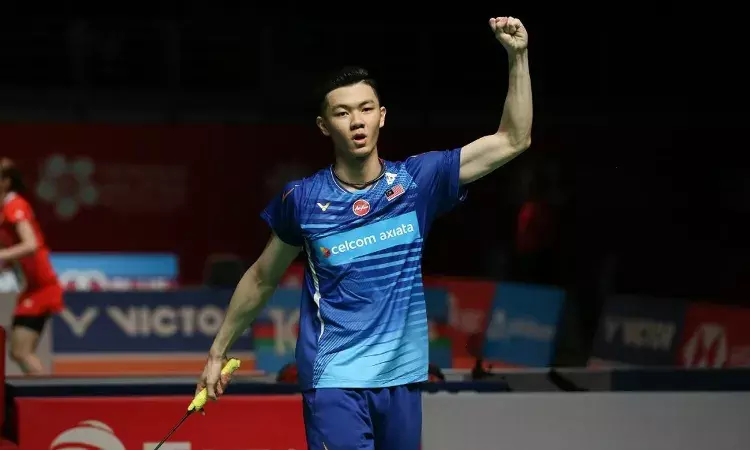 Badminton: Can Malaysias Lee Zii Jia continue Lee Chong Weis Olympic legacy in Tokyo?