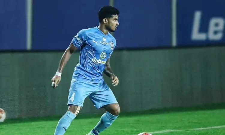 Odisha FC signs Amey Ranawade on season-long loan