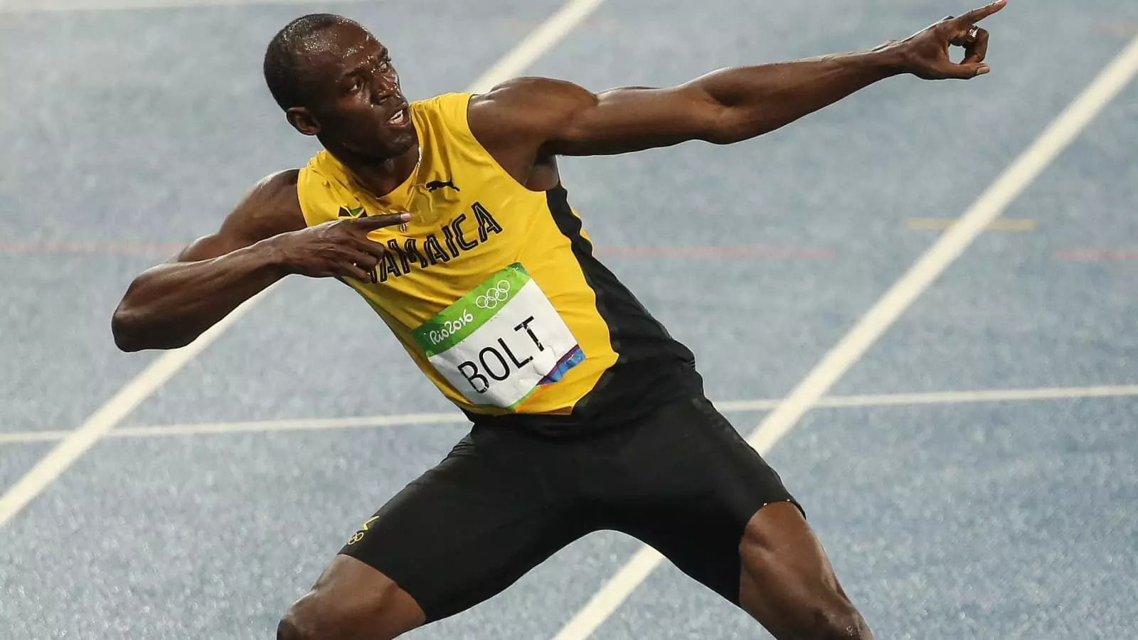 I've seen people ask why 343 hasn't released the Podium Finish stance yet,  and I think the answer has to do with the unclear status of Usain Bolt's  trademark application on his