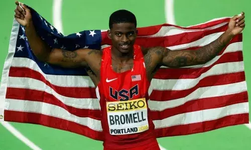 Trayvon Bromell