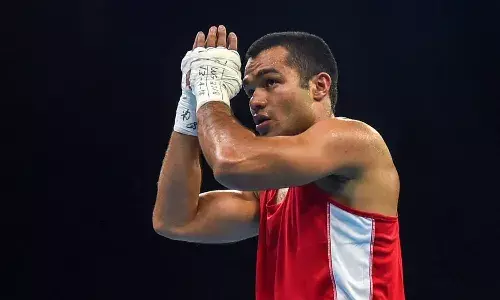 Who is Vikas Krishan Yadav? 10 things to know about the Indian boxer