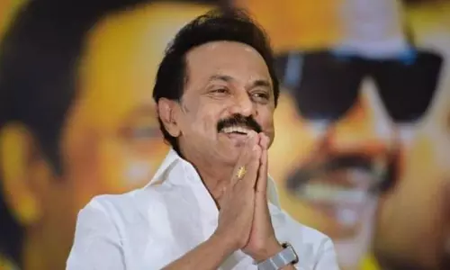 Stalin Tokyo Olympics Tamil Nadu