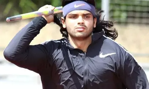 Neeraj Chopra wins bronze in Kuortane Games in strong field