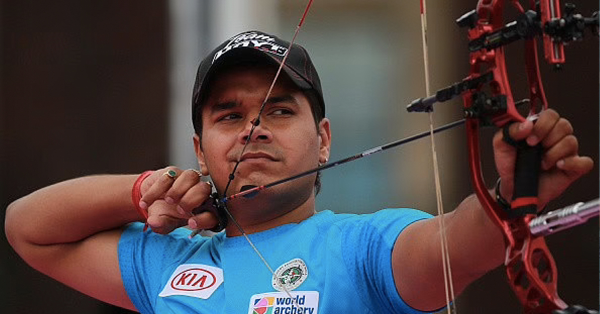 Abhishek Verma clinches individual gold in archery World Cup Stage 3 -  Hindustan Times