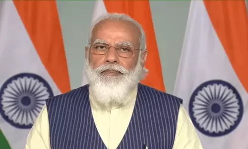 PM Narendra Modi will interact with Tokyo-bound athletes on July 13