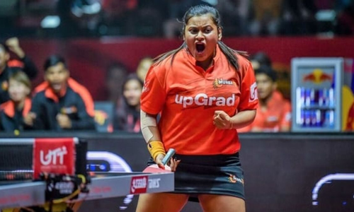 EXCLUSIVE: Resurgent paddler Sutirtha Mukherjee fulfills her mothers Olympic dream