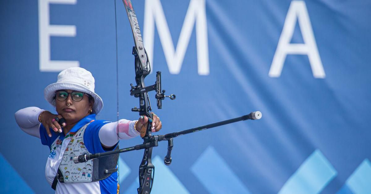 Deepika Kumari becomes world no. 1 archer ahead of the Tokyo Olympics