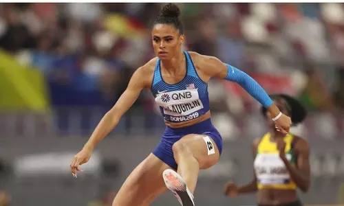 Sydney McLaughlin