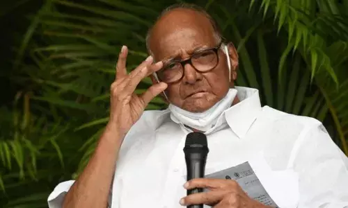 Sharad Pawar (Source: Hindustan Times)