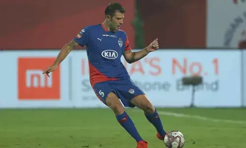 ISL: Hyderabad FC sign former Bengaluru FC player Juanan