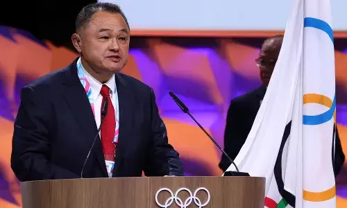 Focus not on number of medals: Japanese Olympic Committee President