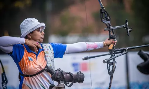 Deepika Kumari Archery Tokyo Olympics