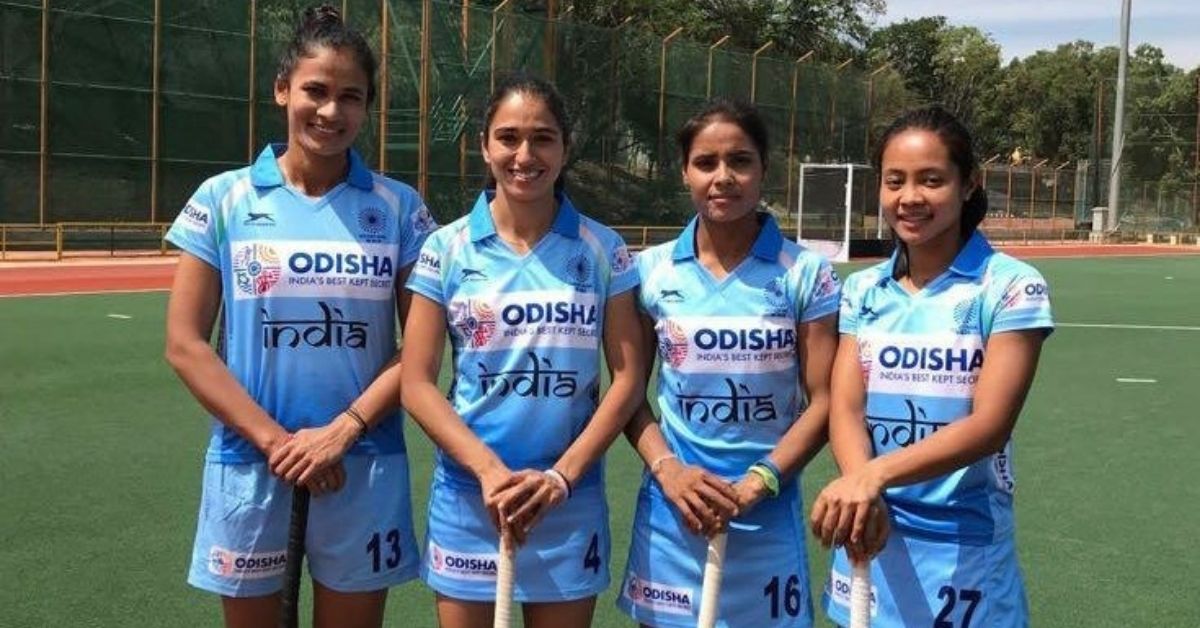 Athletes going to Tokyo Olympics from Indian Railways