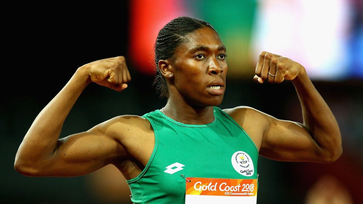 IOC bans Trans women; make SRY gene test mandatory