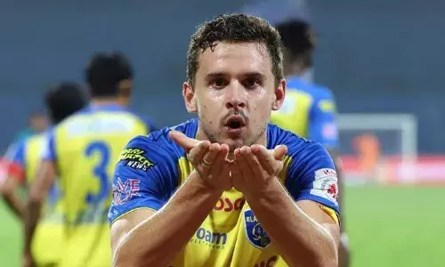 ISL: Jamshedpur FC sign ex-KBFC star Jordan Murray on a two-year deal