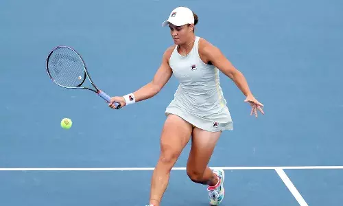 Tennis: Ash Barty to represent Australia at Tokyo Olympics
