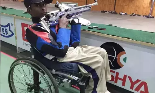 Inspired by Rahi Sarnobat, Indias Swaroop Unhalkar confident of doing well at Tokyo Paralympics