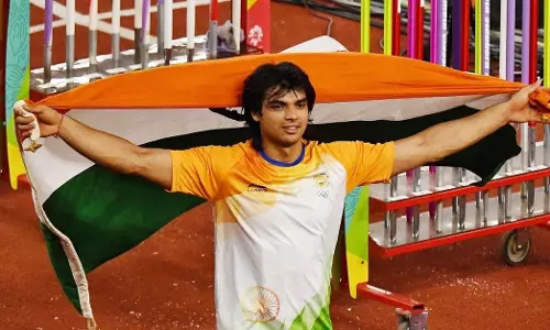 Neeraj Chopra