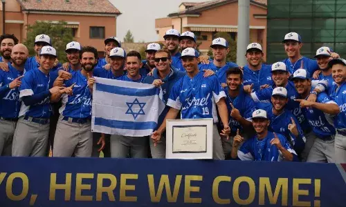 Israel Baseball Team Israel Baseball Team