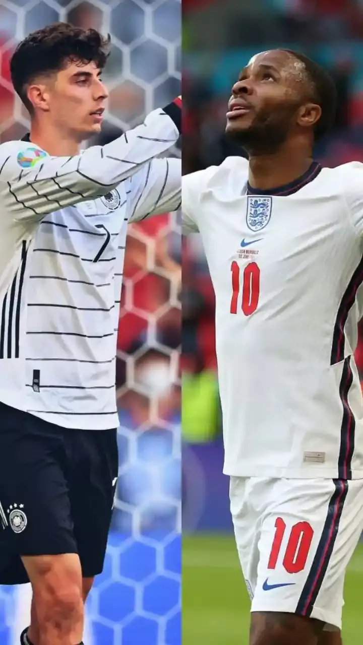 Euro 2020 - Players to watch out England vs Germany