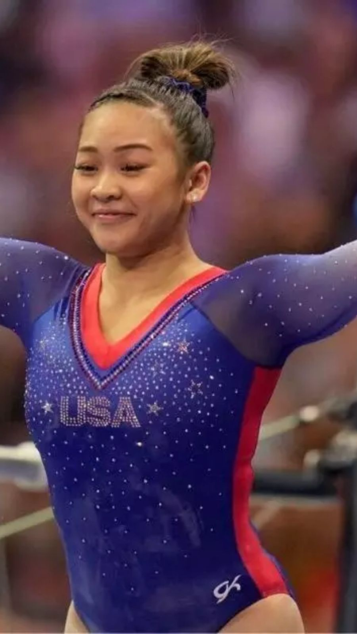 How USA's Sunisa Lee overcame personal tragedies to qualify for Tokyo  Olympics.