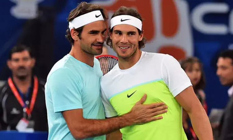 Euro 2020 set to divide Switzerlands Roger Federer and Spains Rafael Nadal