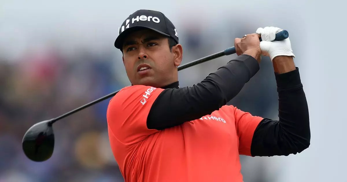 Anirban Lahiri and Udayan Mane will also represent India in golf at the Tokyo Olympics (Source: Scroll)