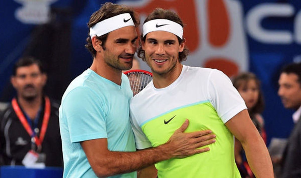 Euro 2020 set to divide Switzerland's Roger Federer and Spain's Rafael Nadal