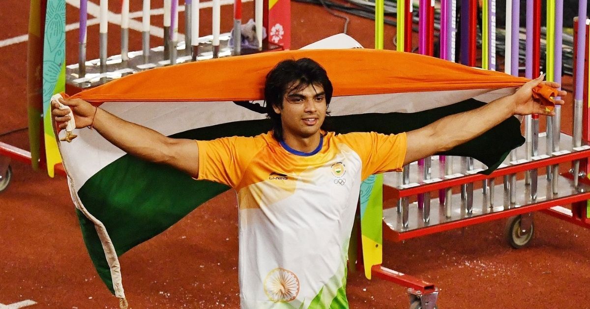 Who Is Neeraj Chopra Age Records Biography Medals Earnings Olympics Performance