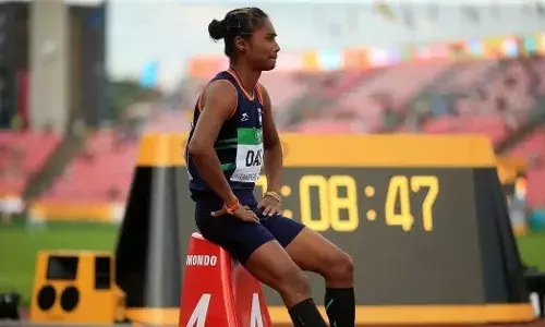 Hima Das, Tejaswin Shankar - Who are the big names in Athletics to miss out on Tokyo Olympics?