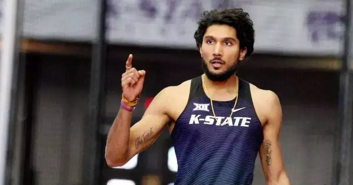 Tejaswin Shankar impresses on decathlon debut, comes close to breaking national record
