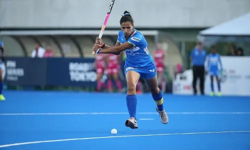 Where is Rani Rampal?