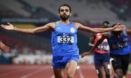 HC declines to stay National Sports Award over non-inclusion of Asian Games gold medallist in list