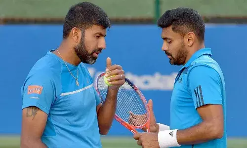 Rohan Bopanna, Divij Sharan miss cut for mens doubles event at Tokyo Games